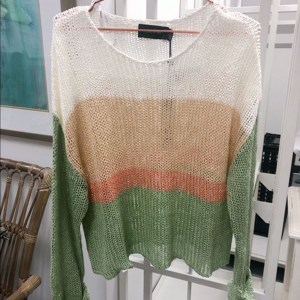 🆕 Juniper Knit Tri-Color